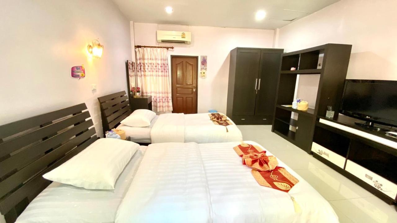 Pennaung Resort Bueng Kan Bagian luar foto